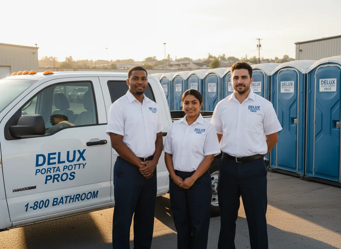 Long-Term Portable Toilet Rental company in Whitney, NE