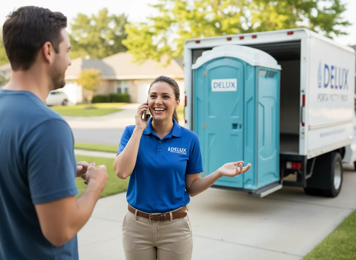 Long-Term Portable Toilet Rental Whitney, NE FAQs